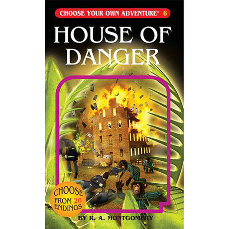 House of Danger