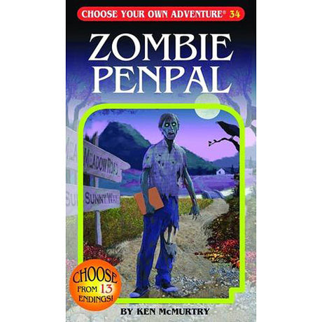 Zombie Penpal