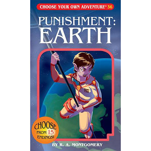 Punishment: Earth