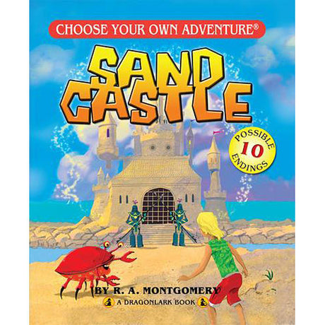 Sand Castle