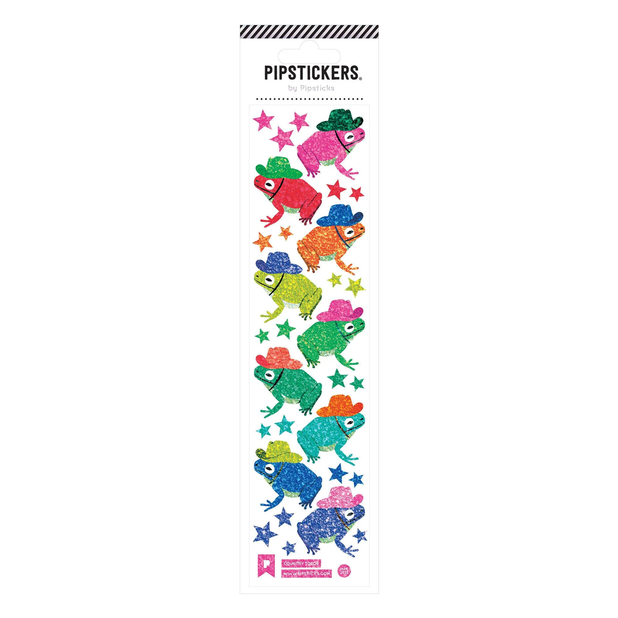 Pipsticks: Country Toads