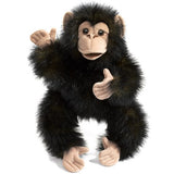 Puppet: Chimpanzee, Baby