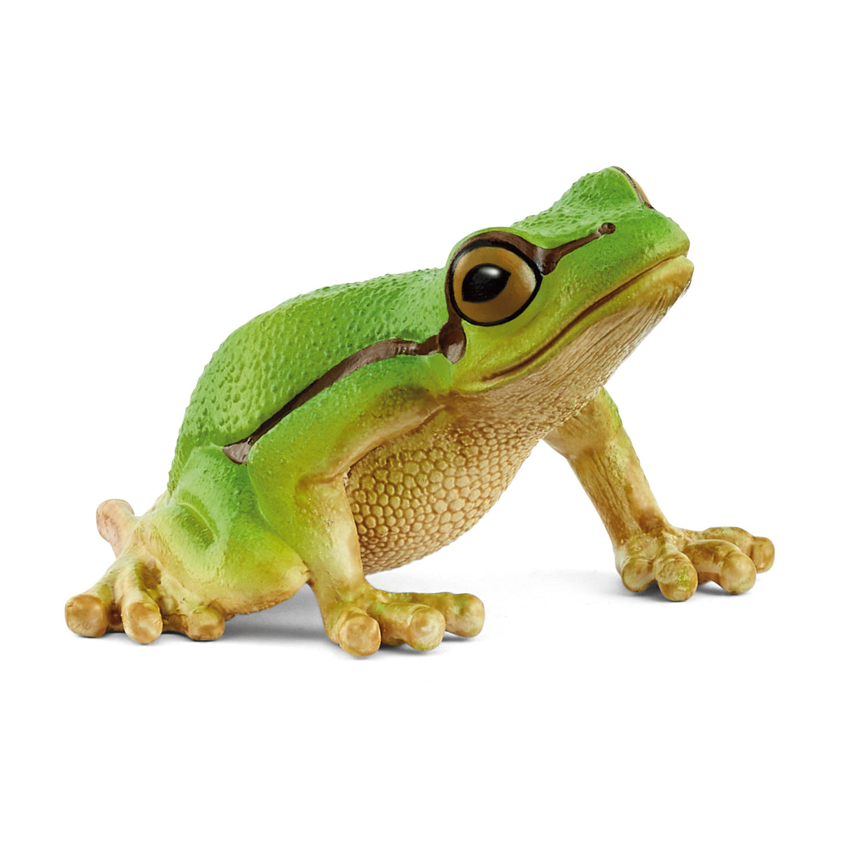 Tree Frog Figure