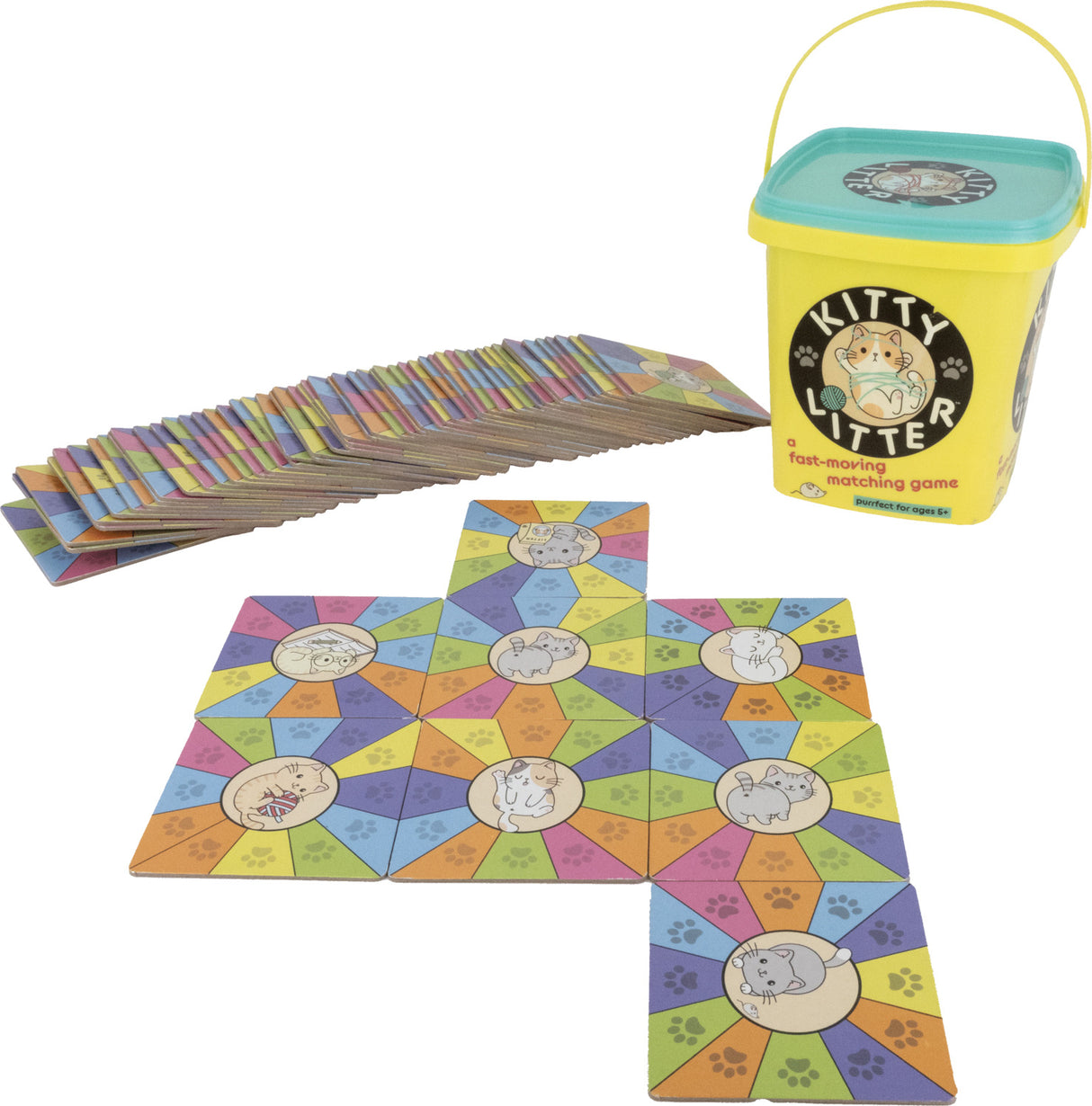 Kitty Litter Game