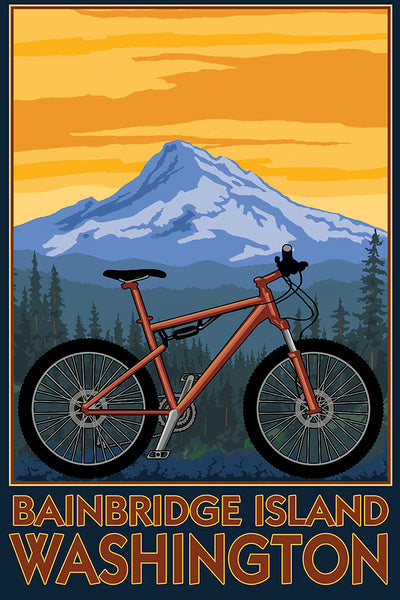 LP Magnets: BI Bike