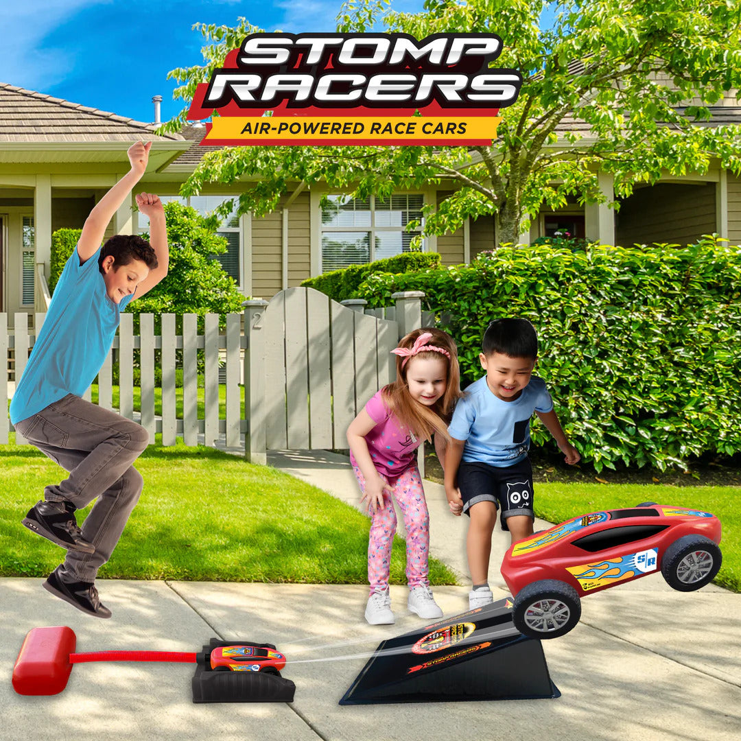 Stomp Racers