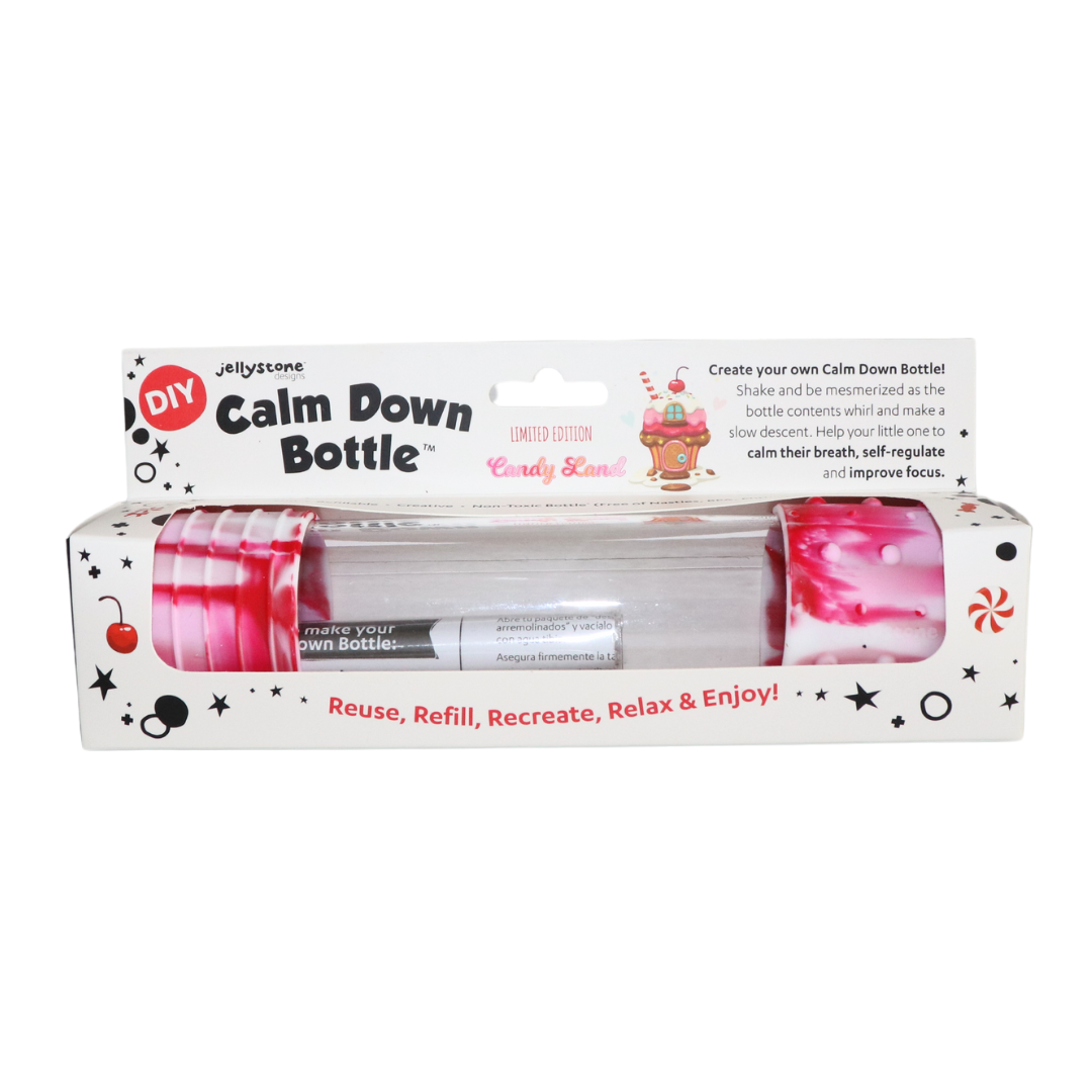 Jellystone Calm Down Bottle - Candyland