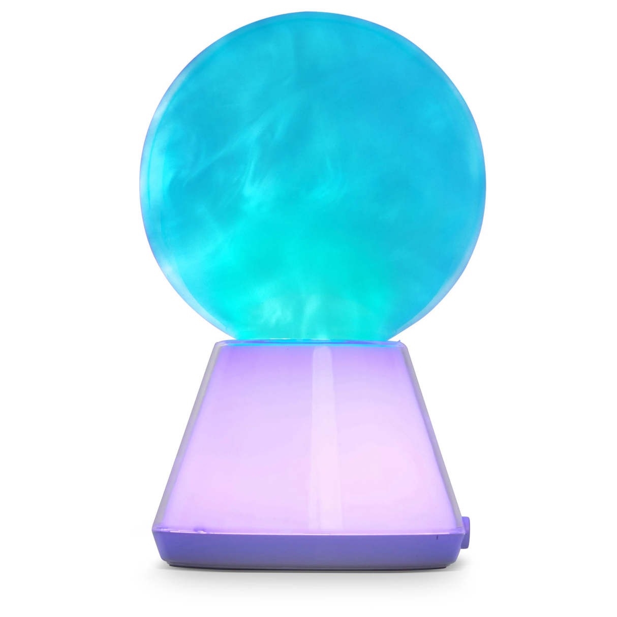 White Mystic Ball Bluetooth Speaker
