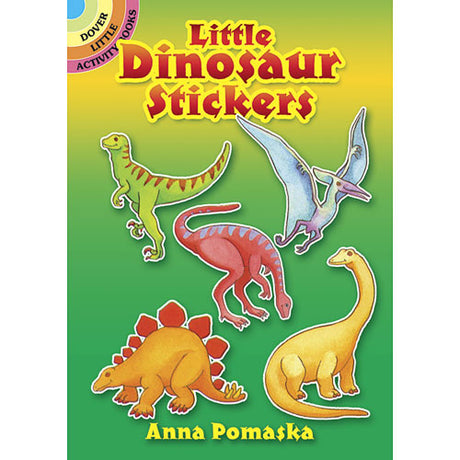 Little Dinosaur Stickers