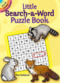 Little Search-a-Word Puzzle Book