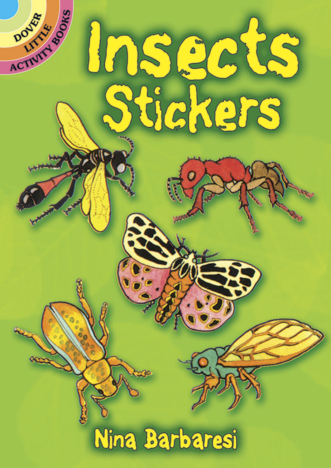 Insects Stickers