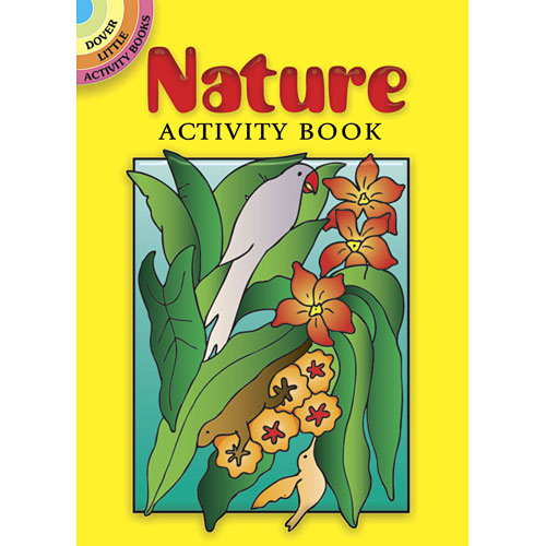 Nature Activity Book