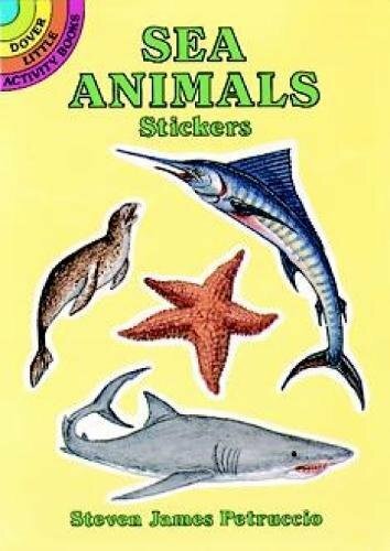 Sea Animals Stickers