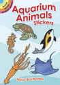 Aquarium Animals Stickers