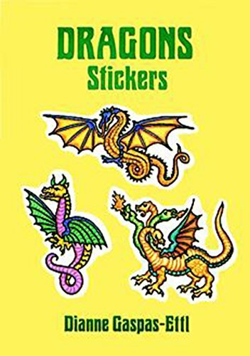 Dragons Stickers