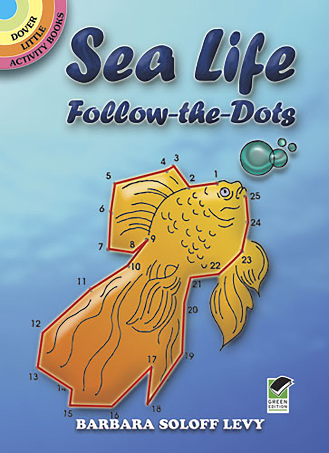 Sea Life Follow-the-Dots