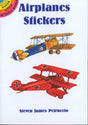 Airplanes Stickers