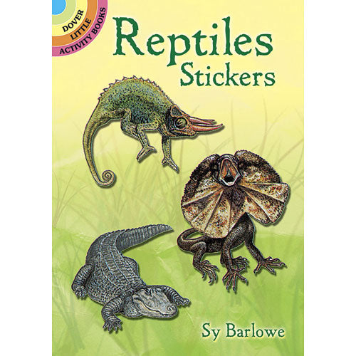 Reptiles Stickers