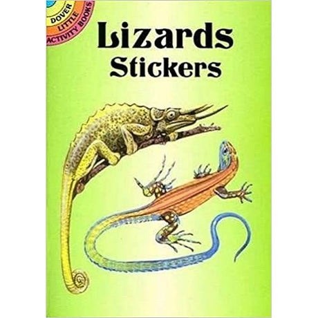 Lizards Stickers