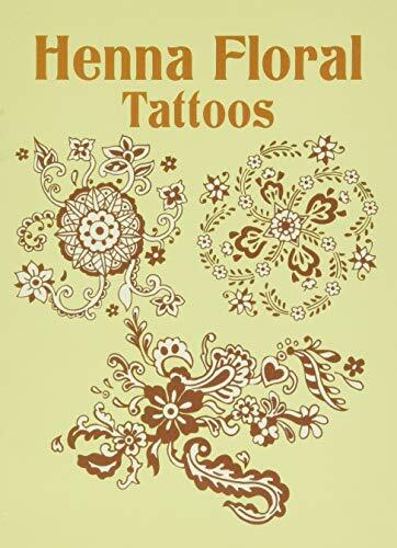 Henna Floral Tattoos