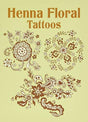 Henna Floral Tattoos