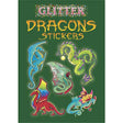 Glitter Dragons Stickers