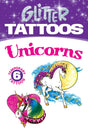 Glitter Tattoos Unicorns