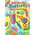 Make Your Own Butterfly Sticker Activity Book