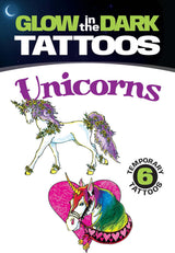 Glow-in-the-Dark Tattoos: Unicorns