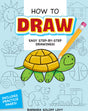 How to Draw: Easy Step-by-Step Drawings!