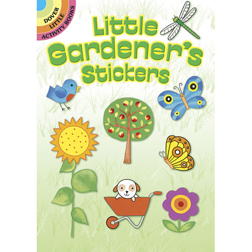 Little Gardener's Stickers