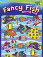 SPARK Fancy Fish Coloring Book