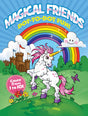 Magical Friends Dot-to-Dot Fun!: Count from 1 to 101