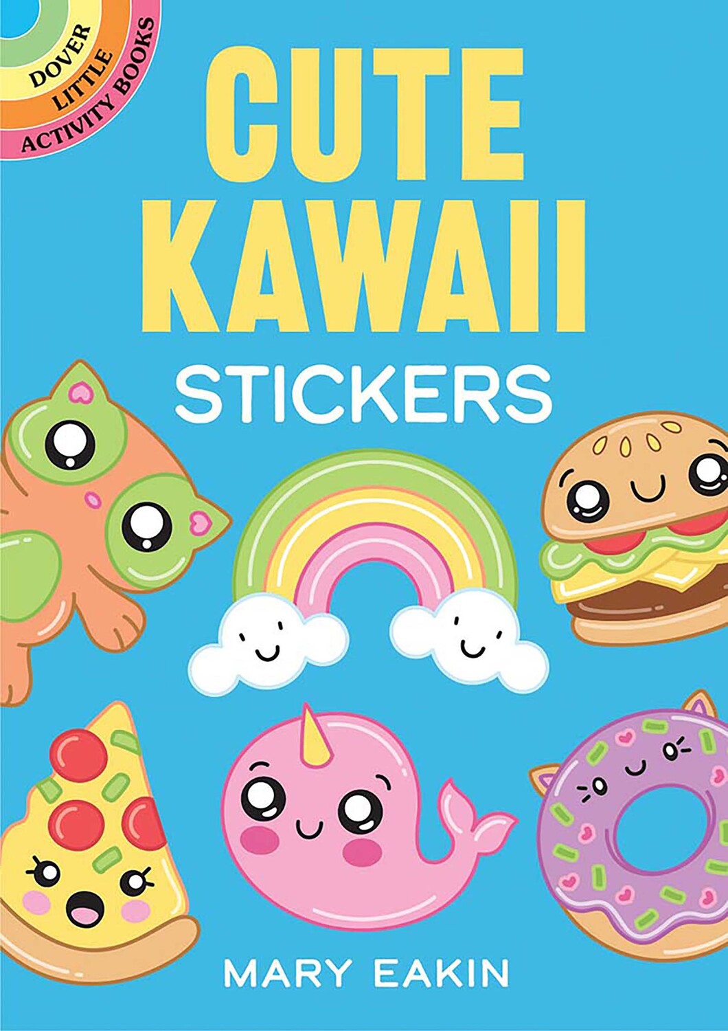 Cute Kawaii Stickers