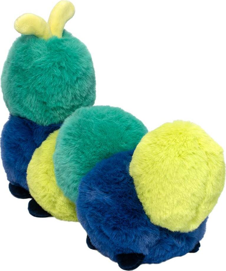 Crunchie Blue Caterpillar Soft