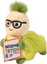Atom Bookworm