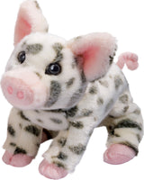 Pauline Black Spotted Pig