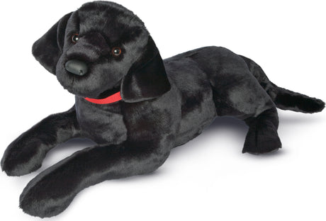 Dickens Black Lab