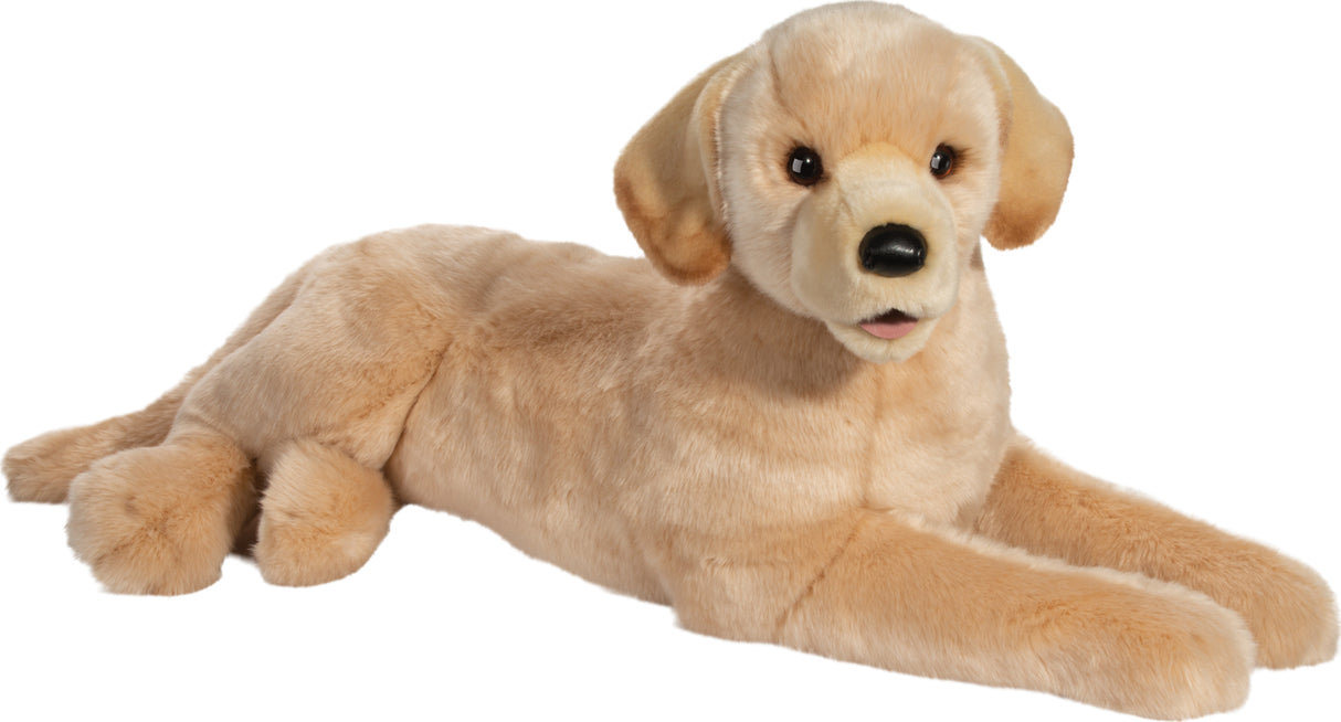 Sadie Yellow Lab