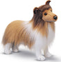 Dixie Sheltie