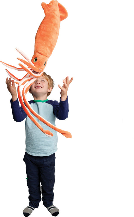 Stretch Squid
