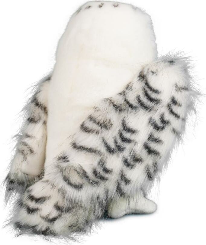 Legend Snowy Owl