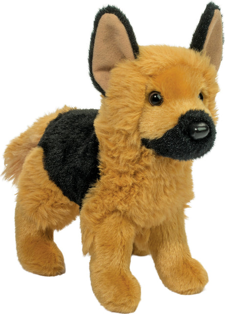 Queenie German Shepherd