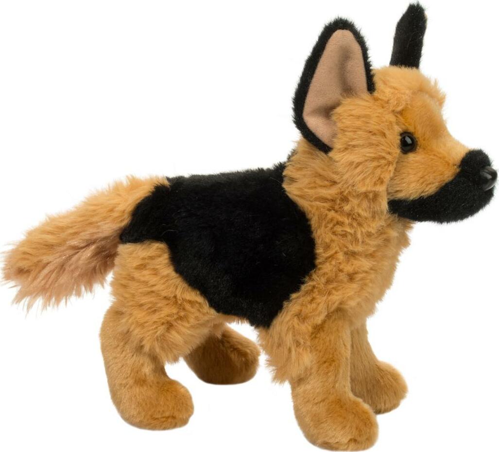 Queenie German Shepherd