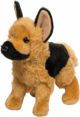 Queenie German Shepherd