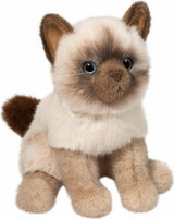 Fu Siamese Cat 12"