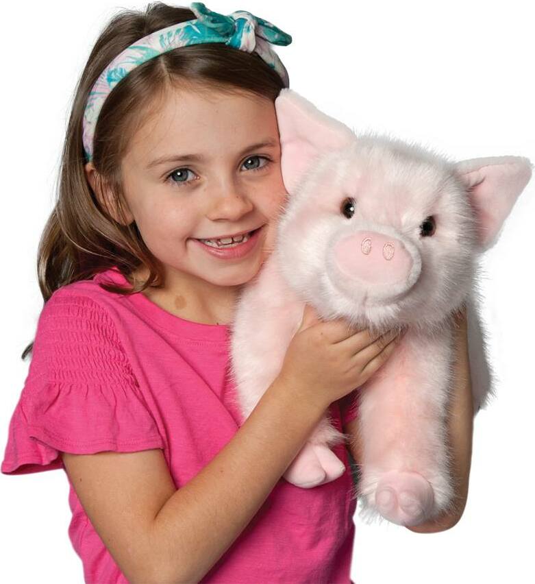 Charlize DLux Pig