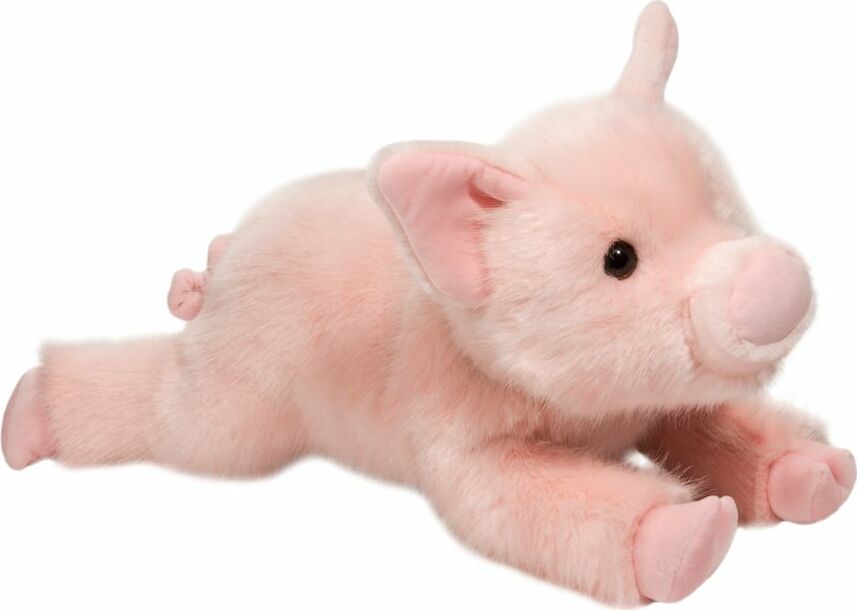 Charlize DLux Pig