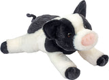 Ernie Black & White Pig Soft