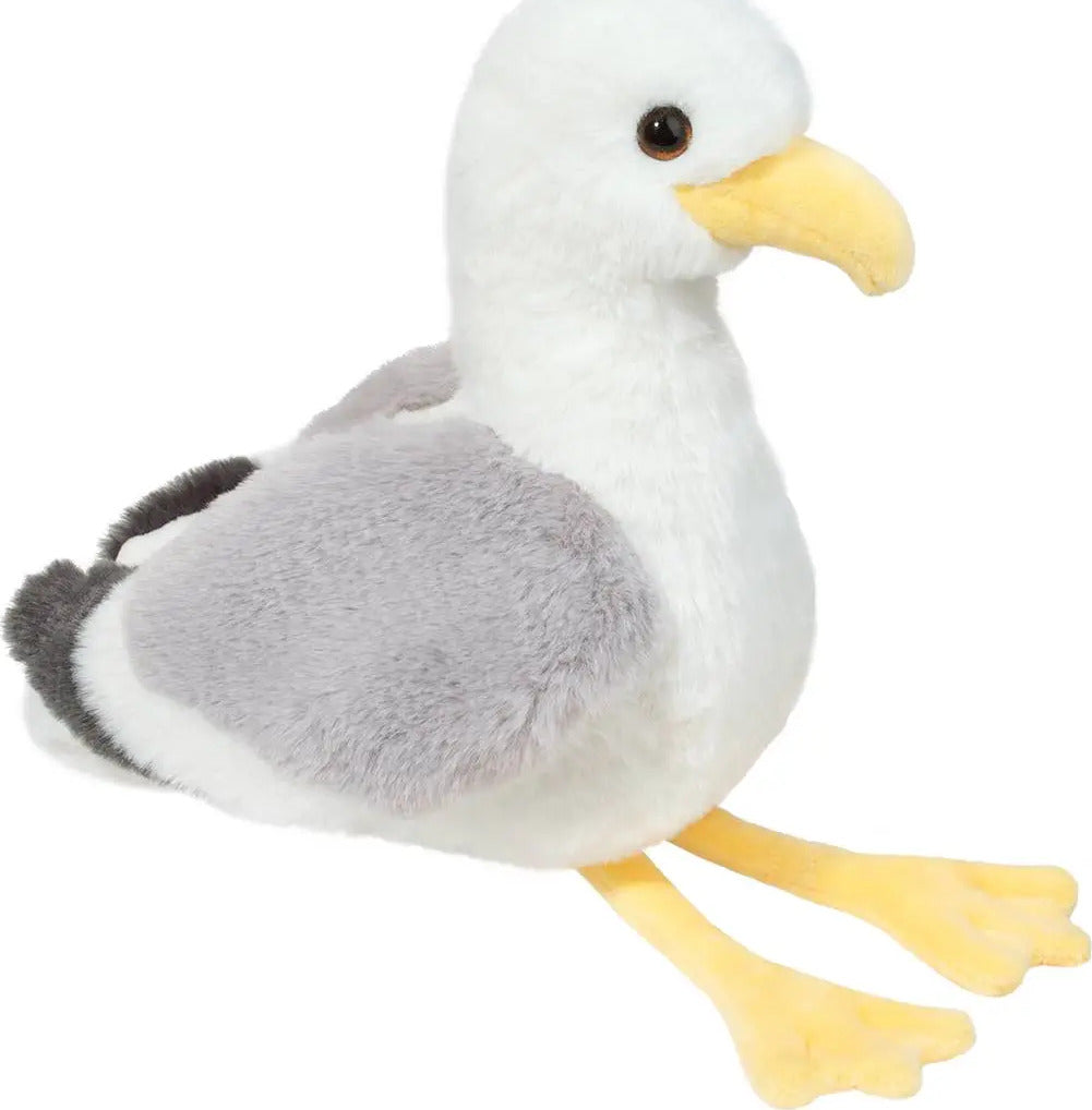 Softie: Stewie Seagull 10"